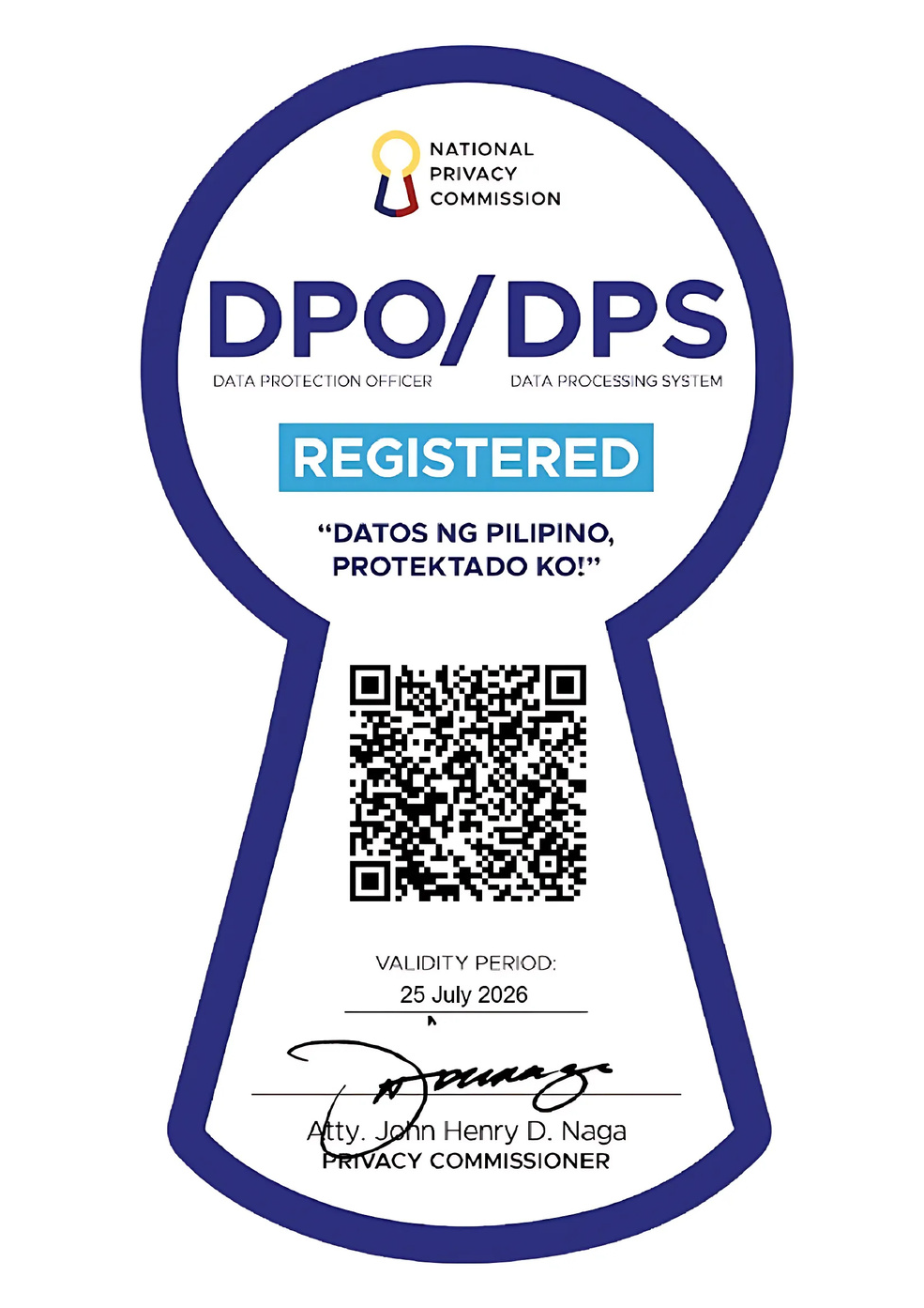 NPC Registration