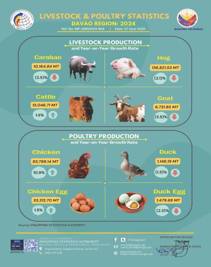 2024 L&P Production Infographics